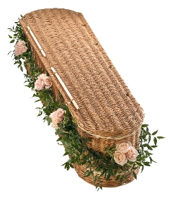 Coffin Garlands