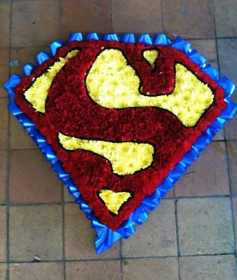 Superman Tribute