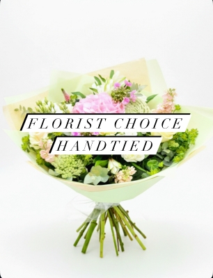 Florist Choice Hand Tied