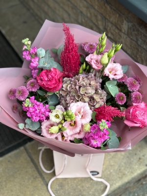 Pink Sensation