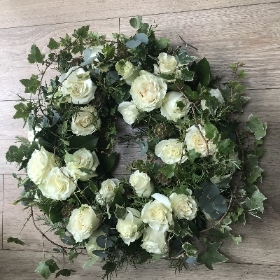 White Wreath.