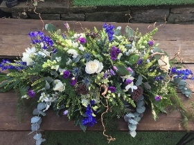 Woodland Double Ended Arrangement