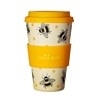 BUSY BEES BAMBOO COFFEE CUP