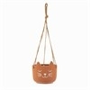 Cats Whiskers Terracotta Hanging Planter