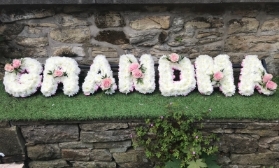 Grandma Lettering