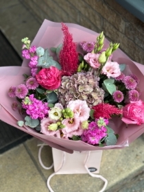 Pink Sensation