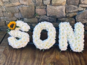 SON Lettering