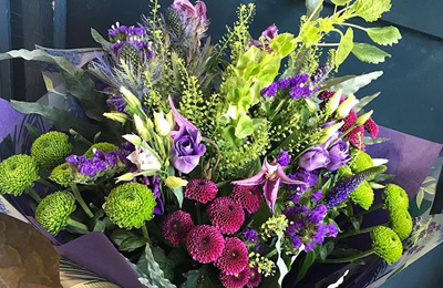 High Peak Flowers Florist In New Mills Derbyshire Flower Delivery